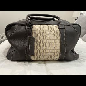 Carolina Herrera Duffle bag